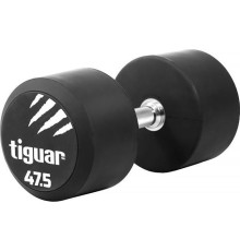 Гантель Tiguar TI-WHPU0475 прогумована 1 х 47,5 кг