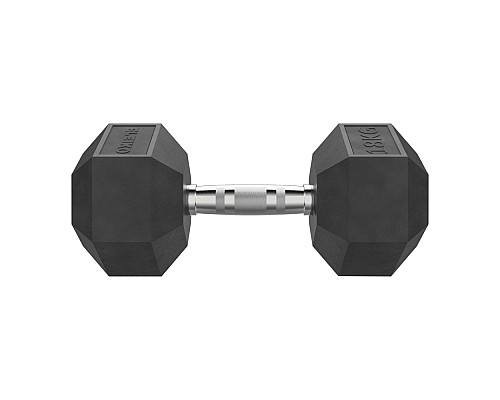 Гантель шестигранна Eleiko XF 18 кг