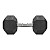 Гантель шестигранна Eleiko XF 18 кг