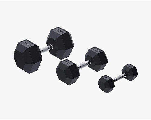 Гантель шестигранна Eleiko XF 1 кг