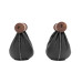 Гантелі NOHRD SwingBell Дуб Vintage Pair 2 х 2 кг