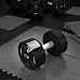 Гантель сталева HMS HPC, 12.5 кг