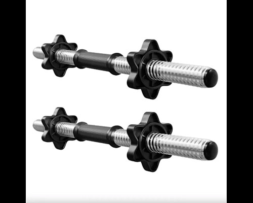 Гантелі розбірні Besport PowerPro, 2 х 13,5 кг