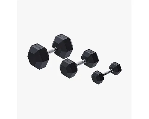 Гантель шестигранна Eleiko XF 3 кг