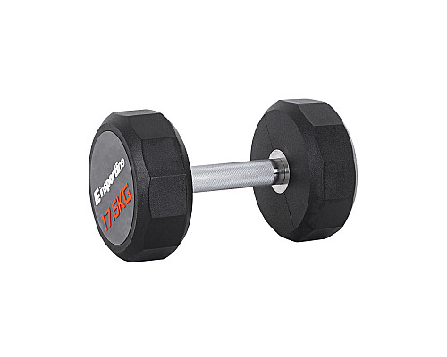 Гантель inSPORTline Profi CPU 17,5 кг