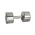 Гантель хромована inSPORTline Crossteel 14 кг