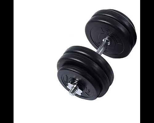 Гантель розбірна WCG 28 кг