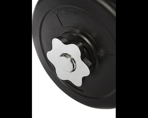 Гантель розбірна WCG 28 кг