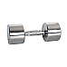 Гантель хромована inSPORTline Crossteel 10 кг