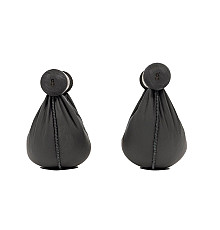 Гантелі NOHRD SwingBell Чорний Бук 2 х 8 кг