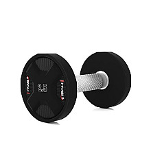 Гантель сталева HMS HPC, 2.5 кг