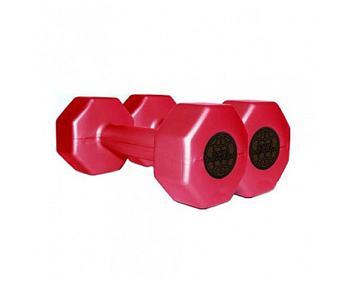 Гантелі InterAtletika ST560.2-2 2 кг