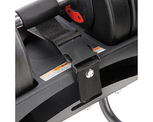 Набір регульованих гантелей HMS SR52 + стійка STR10