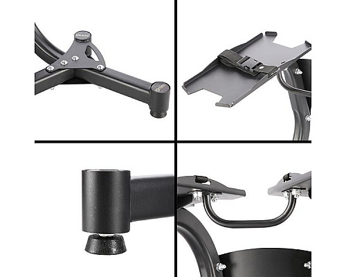 Набір регульованих гантелей HMS SR52 + стійка STR10