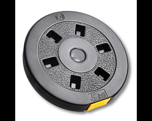 Гантелі розбірні Besport PowerPro, 2 х 21 кг