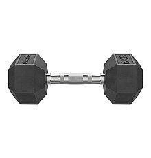 Гантель шестигранна Eleiko XF 6 кг