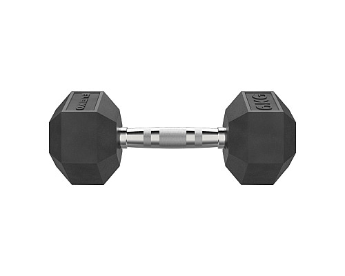 Гантель шестигранна Eleiko XF 6 кг