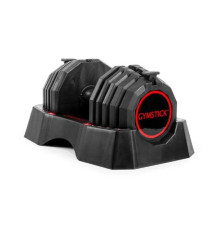 Гантелі набірні Gymstick Quicklock 22,5 кг