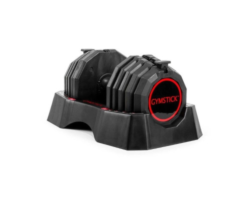 Гантелі набірні Gymstick Quicklock 22,5 кг