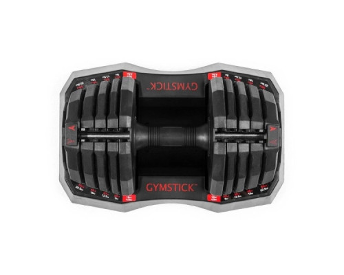 Гантелі набірні Gymstick Quicklock 22,5 кг