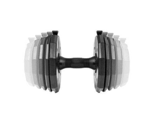Гантелі набірні Gymstick Quicklock 22,5 кг