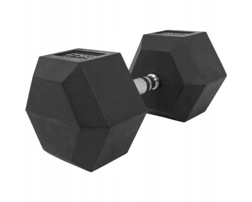 Гантель шестигранна Gorilla Sports Hex 42,5 кг