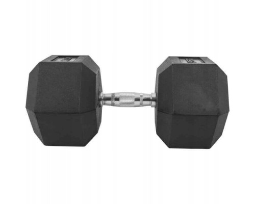 Гантель шестигранна Gorilla Sports Hex 42,5 кг