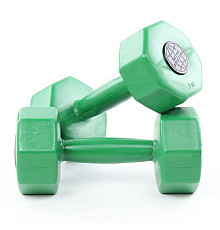 Гантелі InterAtletika ST560.3-3 3 кг