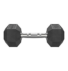 Гантель шестигранна Eleiko XF 7 кг