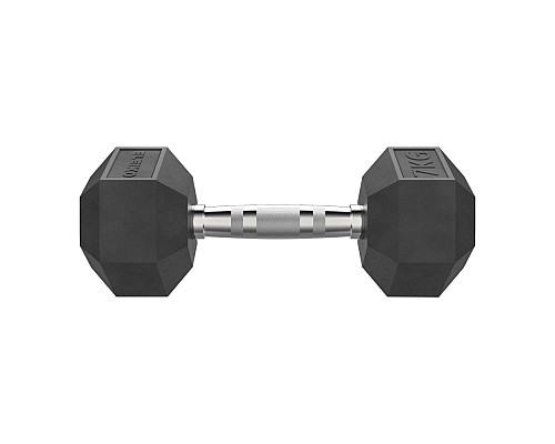 Гантель шестигранна Eleiko XF 7 кг