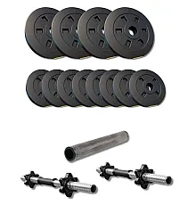 Гантелі розбірні Besport PowerPro, 22 кг