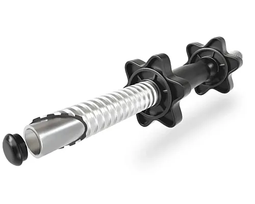 Гантелі розбірні Besport PowerPro, 22 кг
