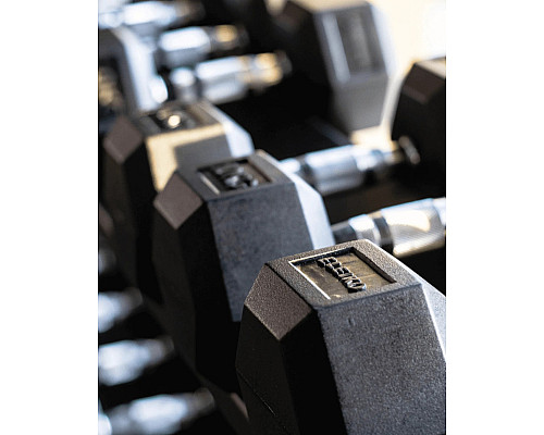 Гантель шестигранна Eleiko XF 8 кг