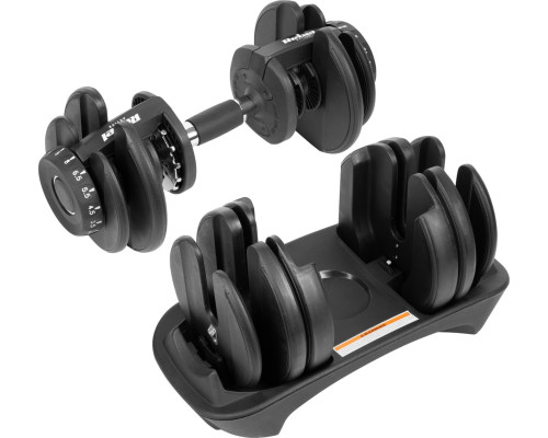 Гантель розбірна Rebel Active ‎RBA-2303 24 кг