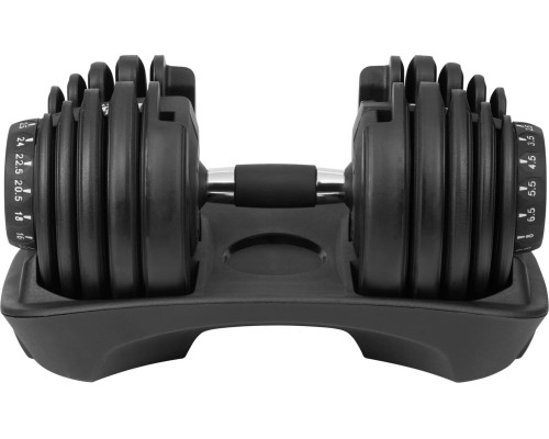 Гантель розбірна Rebel Active ‎RBA-2303 24 кг
