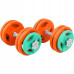 Гантелі розбірні Gorilla Sports Gripper 100758-00009-0032 2 x 15 кг