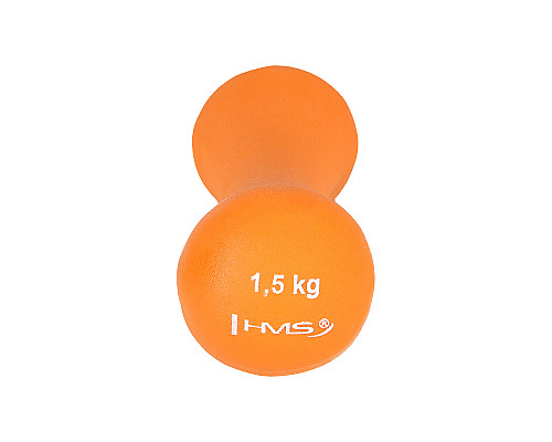 Гантель неопренова HMS 17025 1,5 кг