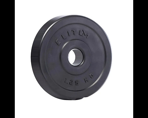 Гантелі розбірні Elitum зі з'єднувачем для штанги,  2 х 16 кг