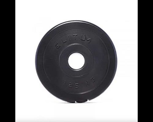 Гантелі розбірні Elitum зі з'єднувачем для штанги,  2 х 16 кг