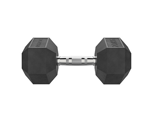 Гантель шестигранна Eleiko XF 20 кг