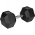 Гантель шестигранна Rebel Active RBA-2325 25 кг Гантель шестигранна Rebel Active RBA-2325 25 кг