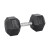 Гантель шестигранна inSPORTline Hexsteel 22,5 кг