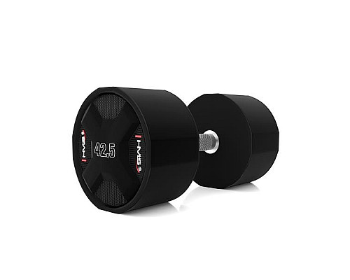 Гантель сталева HMS HPC, 42.5 кг