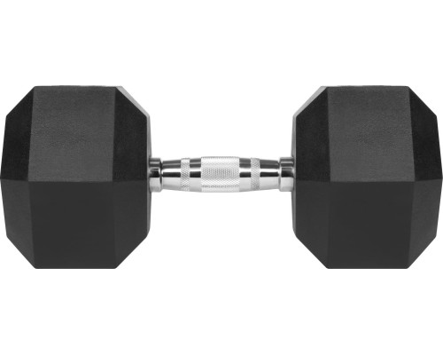 Гантель шестигранна Rebel Active RBA-2325 27,5 кг