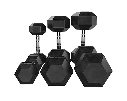 Комплект гантелей Eleiko XF 2х8, 2х16, 2х22 кг