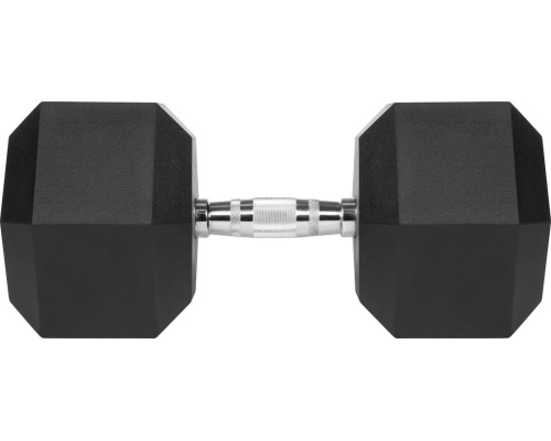 Гантель шестигранна Rebel Active RBA-2325 40 кг