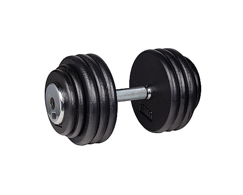 Гантель inSPORTline ProFiST 42,5 кг Гантель inSPORTline ProFiST 42,5 кг