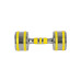 Гантель хромована inSPORTline Yellsteel 5 кг