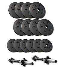 Гантелі розбірні Besport PowerPro, 29 кг