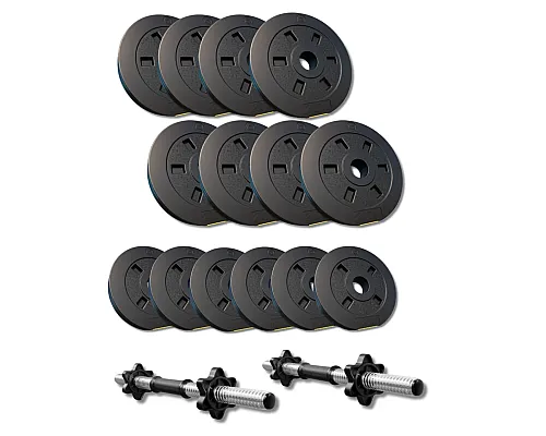 Гантелі розбірні Besport PowerPro, 29 кг